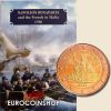 Málta emlék 2 euro 2023_1 '' Napoleon'' UNC !